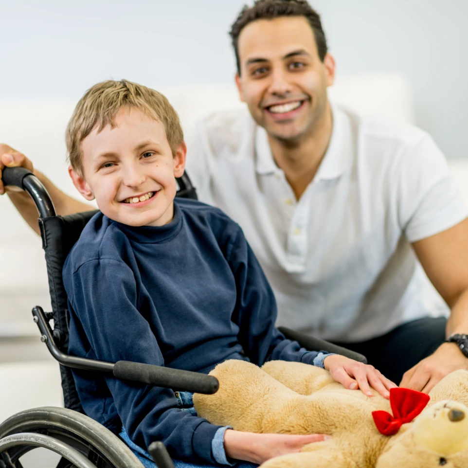 Grief and Disability