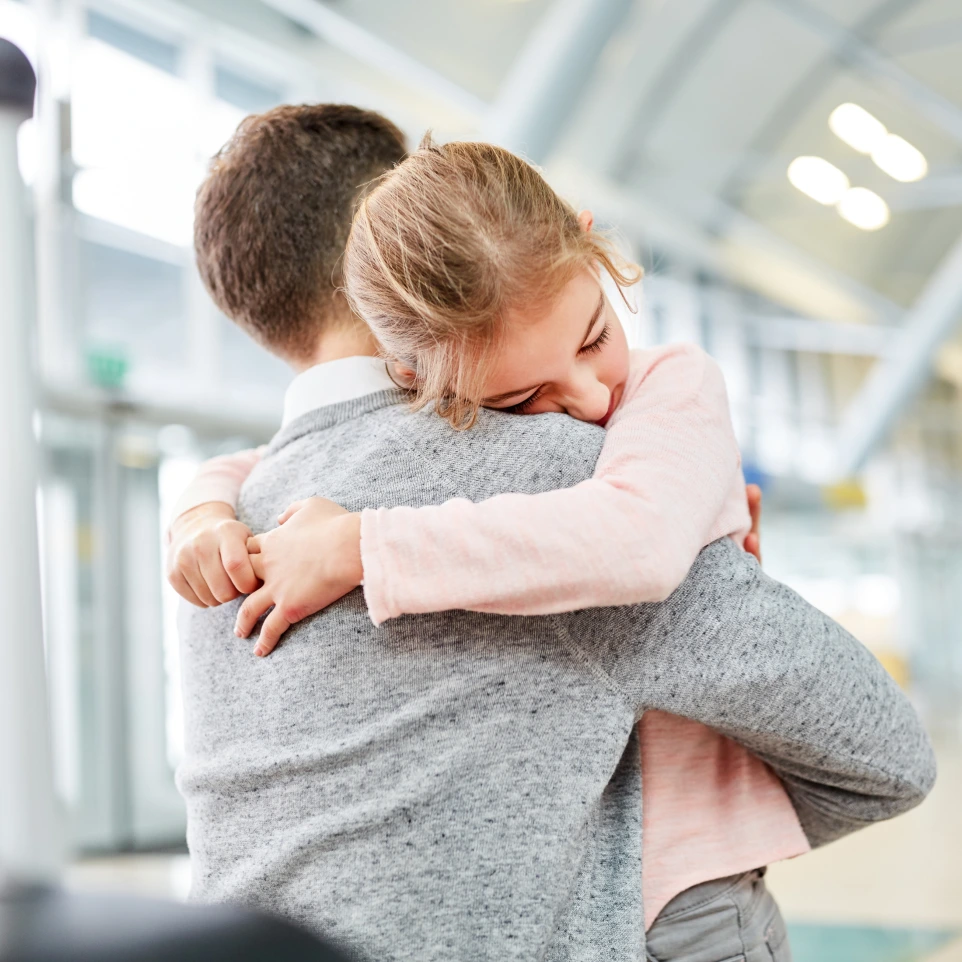 Children grief